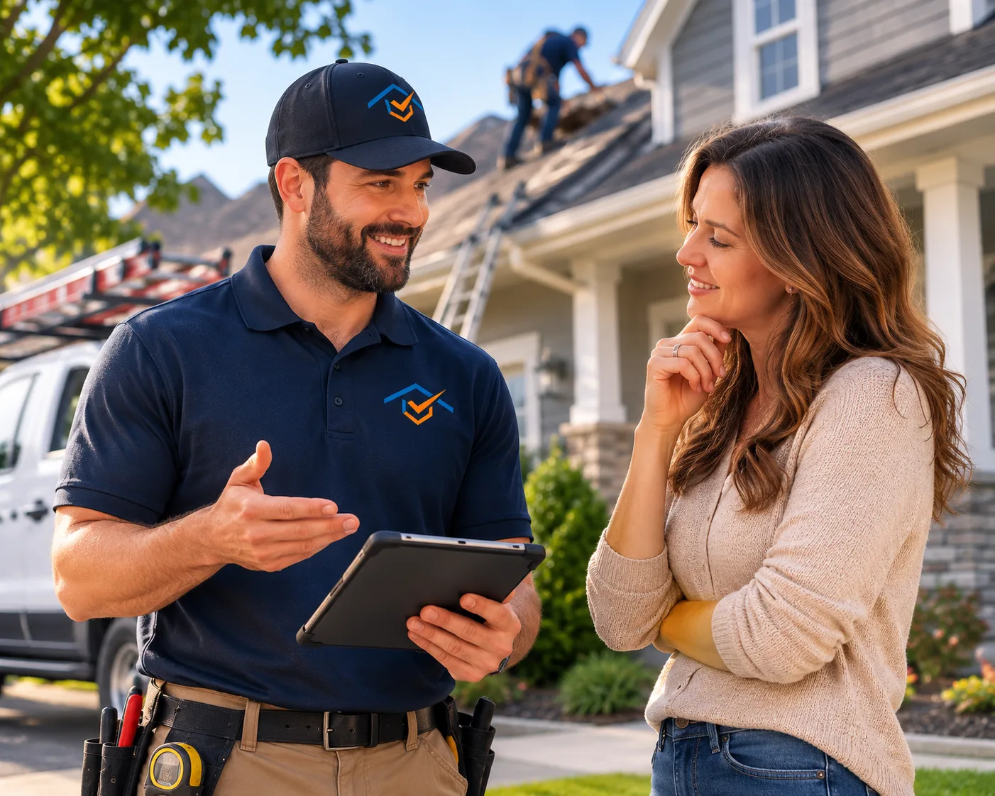 Roof Inspection FAQs in Hellier, KY